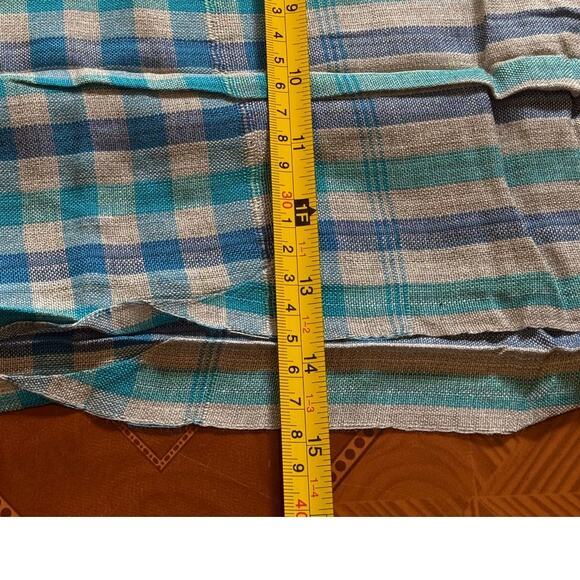 4pcs Artisan Womens Scarf Beautifully Handmade in Cambodia - Picture 3 of 3